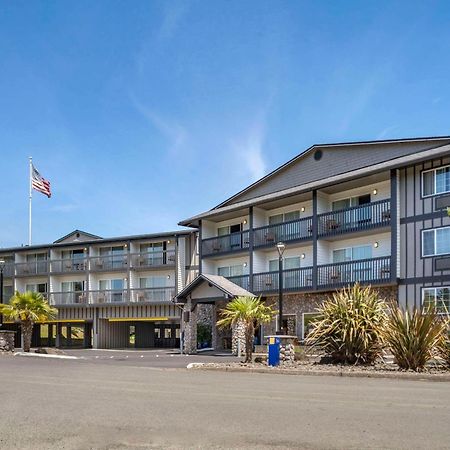 Comfort Inn & Suites Lincoln City Exterior foto